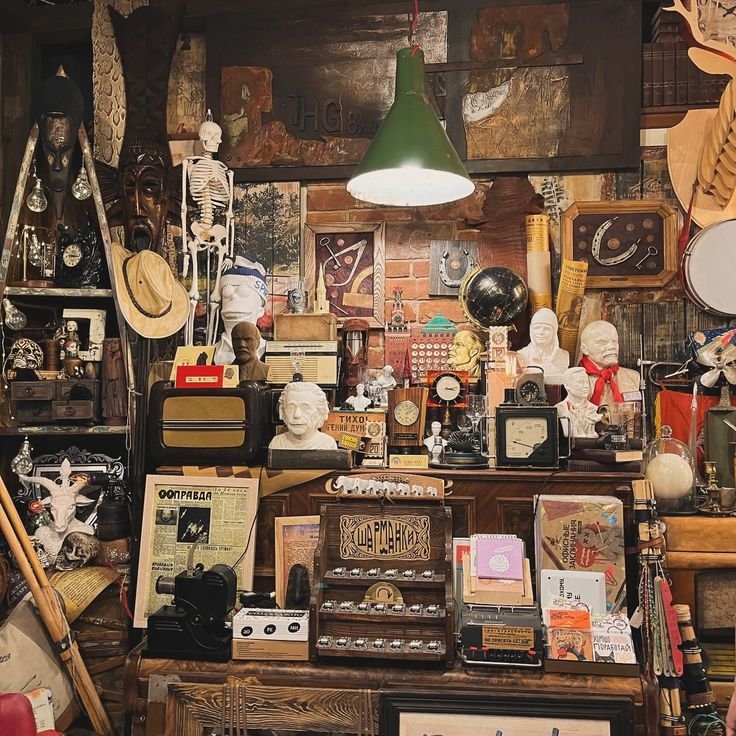 Bakırköy Antikacı